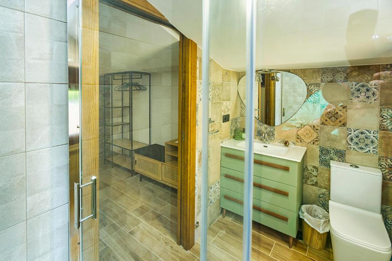 Pensi&oacute;n Tur&iacute;stica A Fontana CASAS DE HUESPEDES