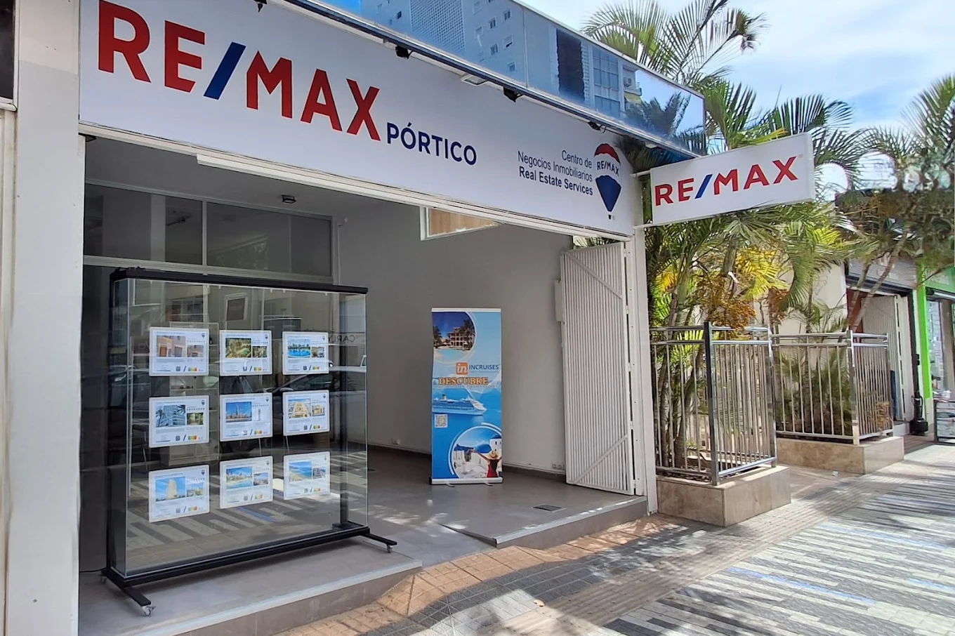 Imagen de Inmobiliaria REMAX Pórtico