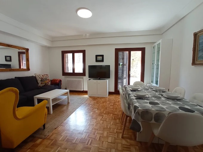 Easo Terrace Apartament Donostia/San Sebastián