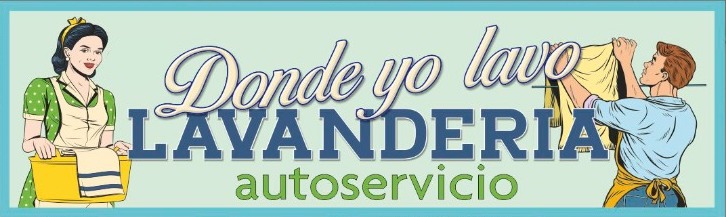 Donde Yo Lavo Lavandería