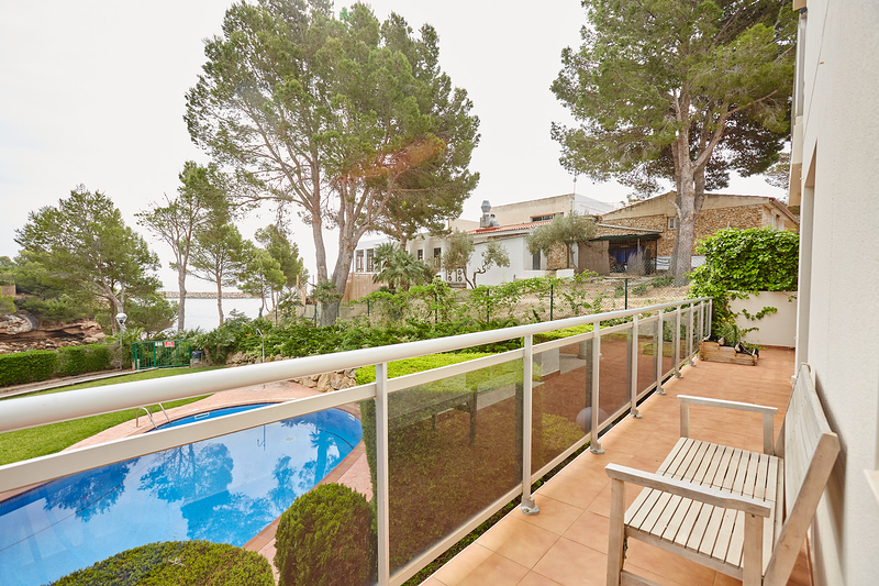 Paraíso en Cala Llobeta 16