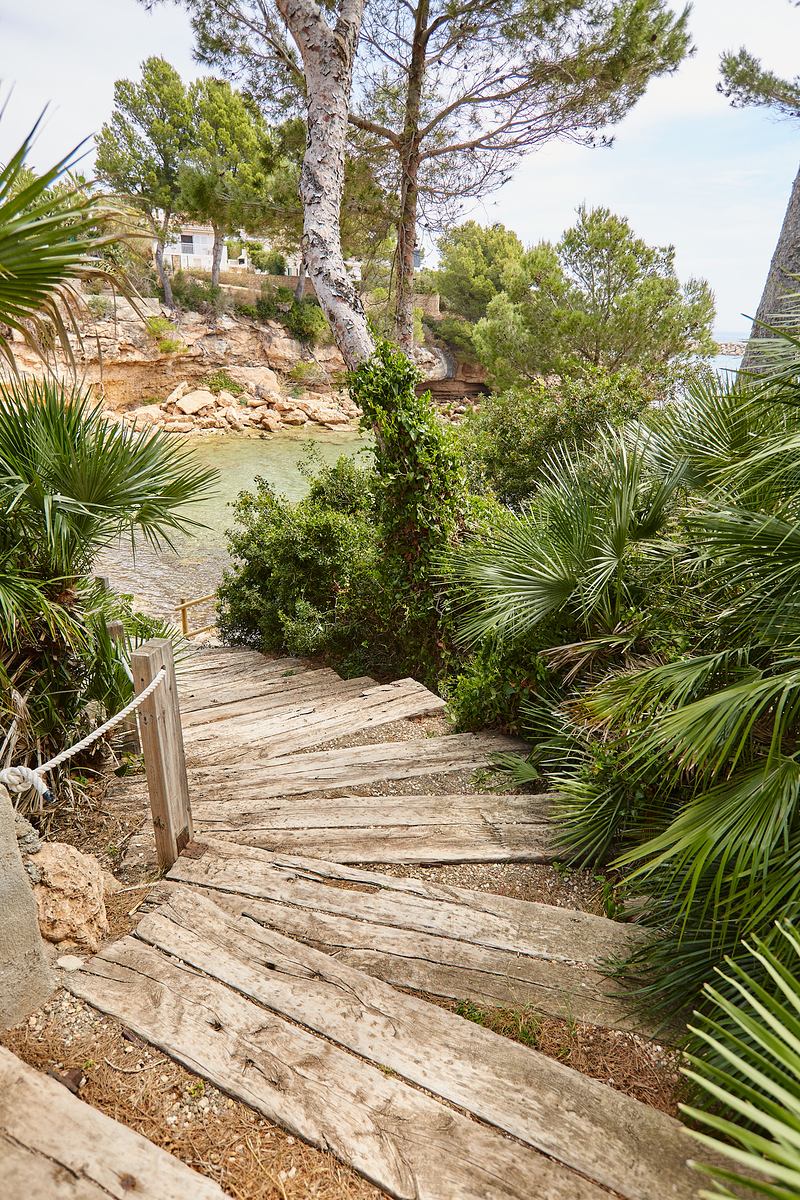 Paraíso en Cala Llobeta 38