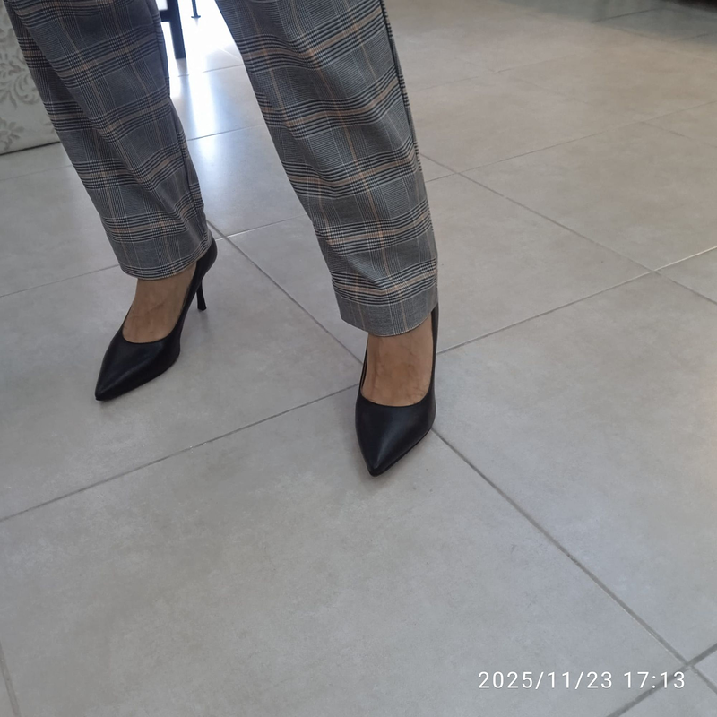 Le follie di Alessandro zapatos mujer made in Italy 9