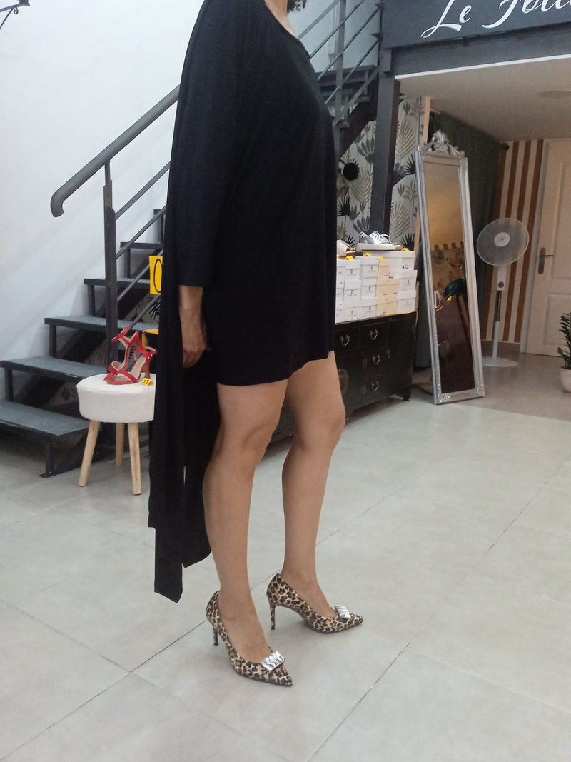 Le follie di Alessandro zapatos mujer made in Italy 7