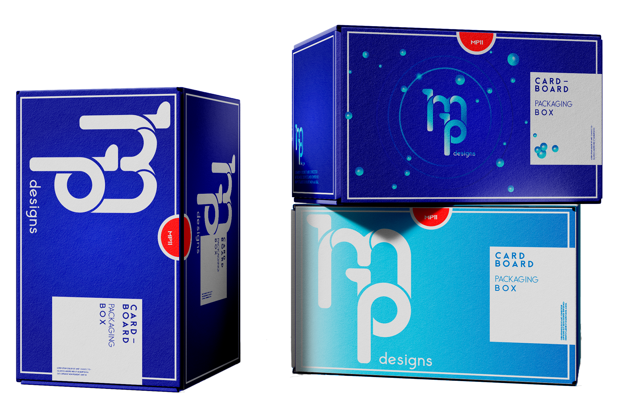 Dise&ntilde;o Gr&aacute;fico Web - MP11Designs 10