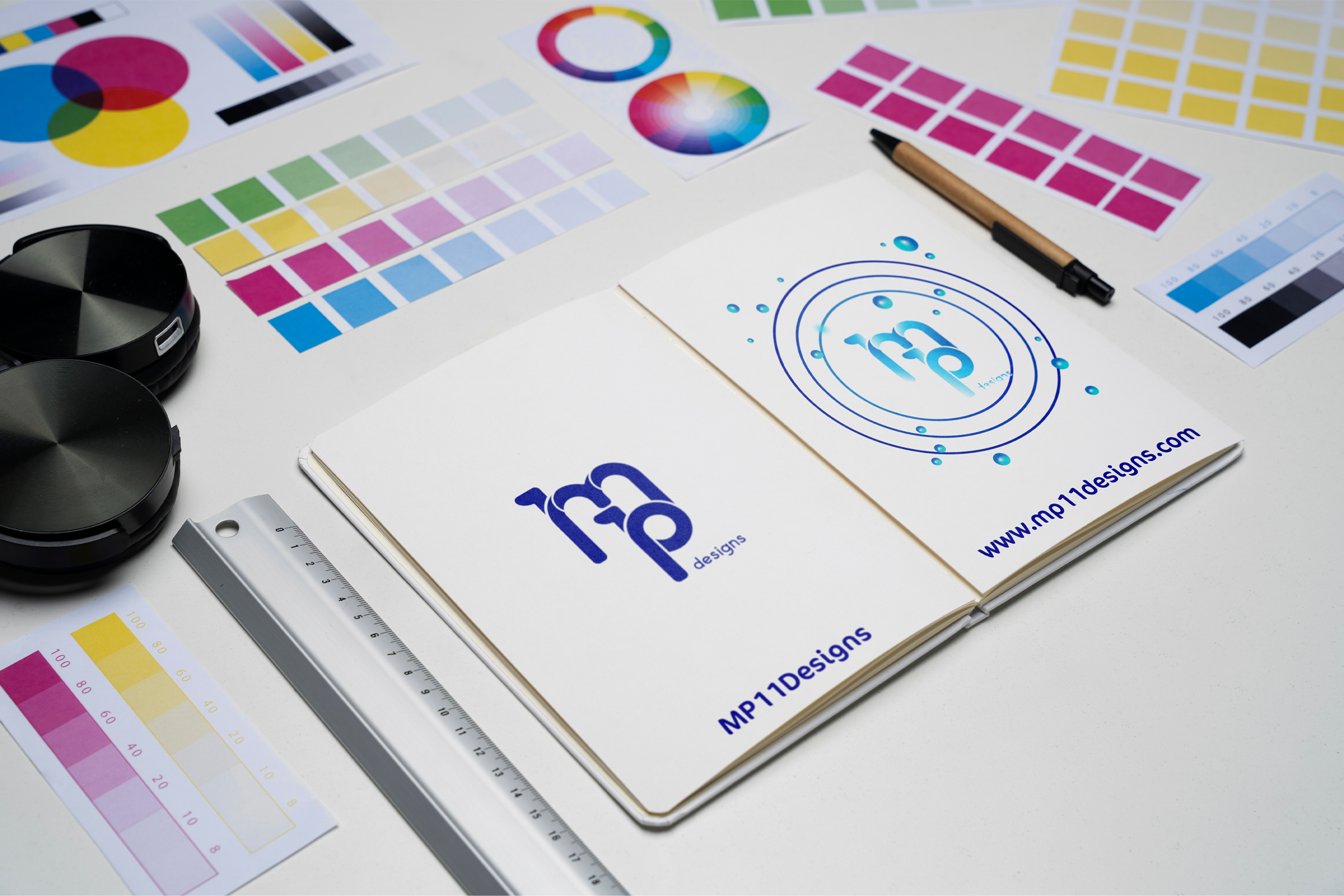 Dise&ntilde;o Gr&aacute;fico Web - MP11Designs 4