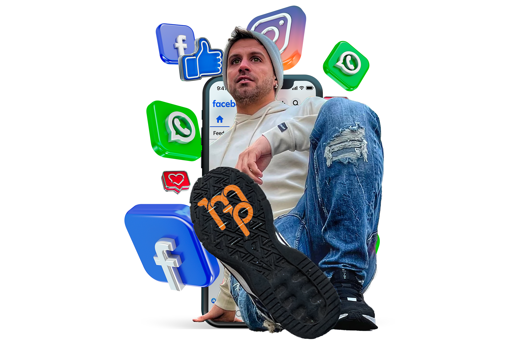 Dise&ntilde;o Gr&aacute;fico Web - MP11Designs 13