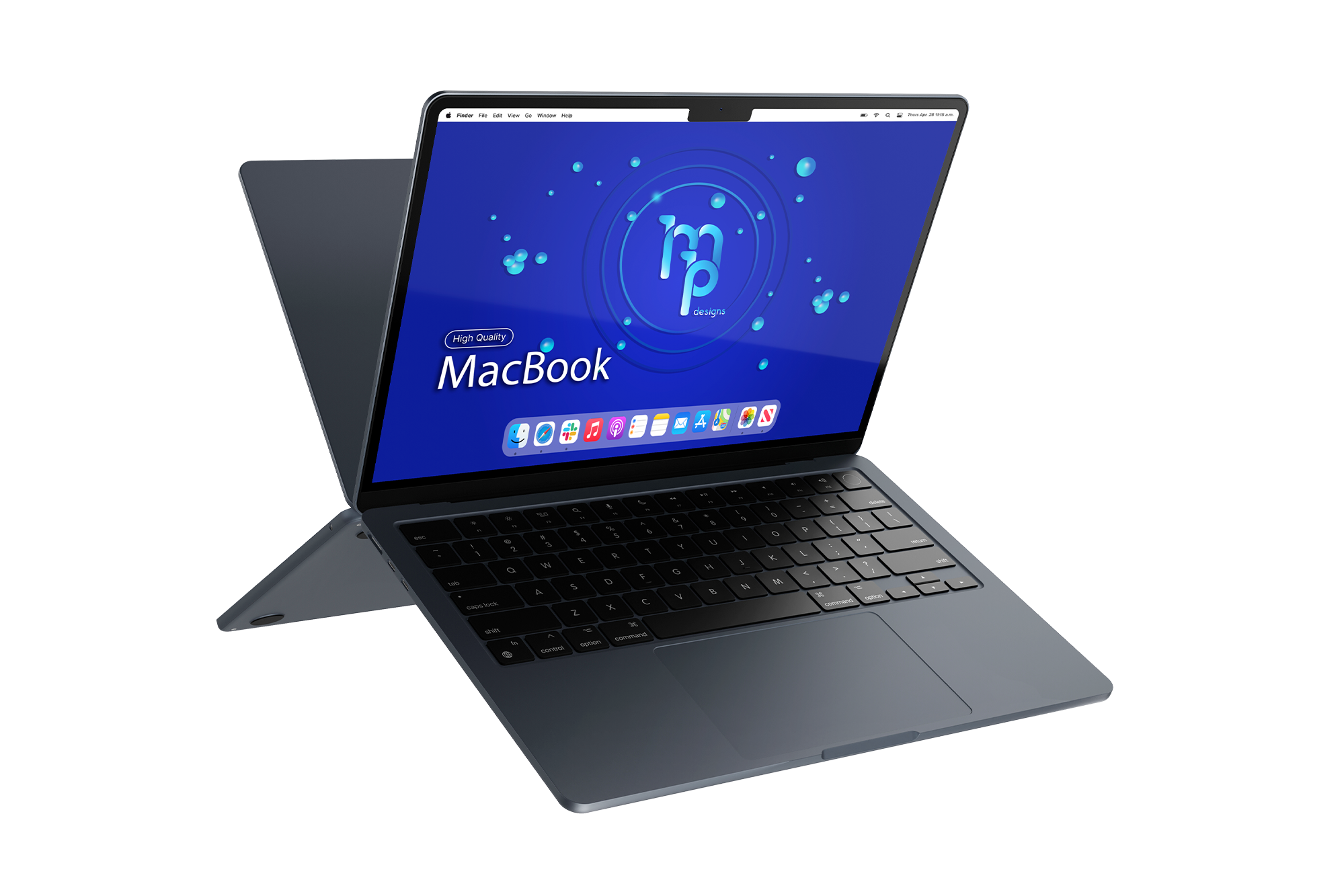 Dise&ntilde;o Gr&aacute;fico Web - MP11Designs 12