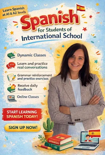 Learn Spanish With Sonia ACADEMIAS DE IDIOMAS