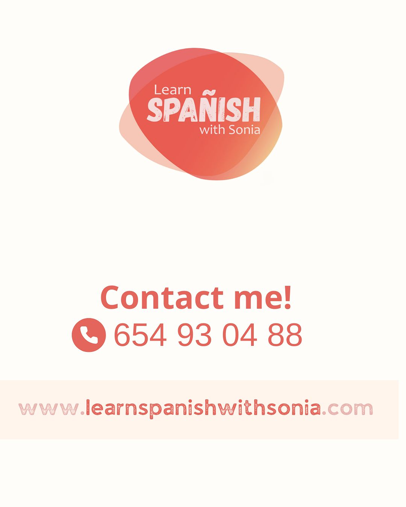 Learn Spanish With Sonia Marbella