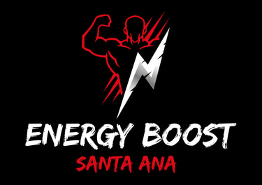 Energy Boost Santa Ana