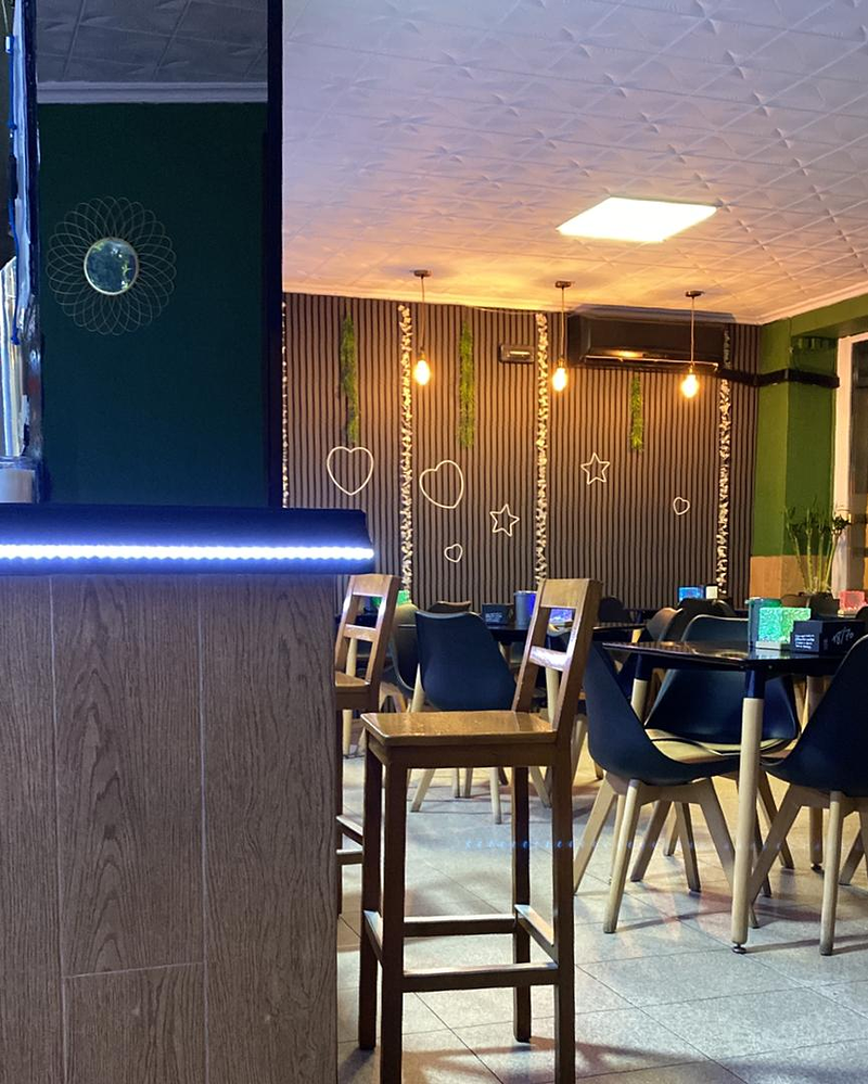 Restaurante Bar La Guara 8