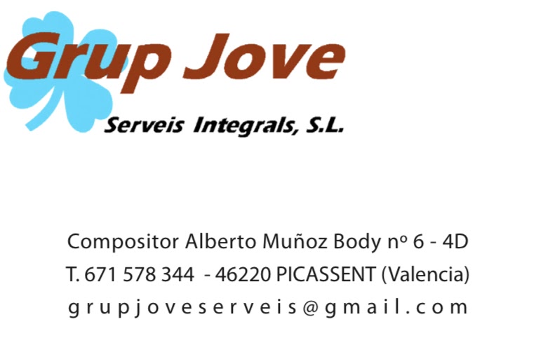 Grup Jove Serveis Integrals