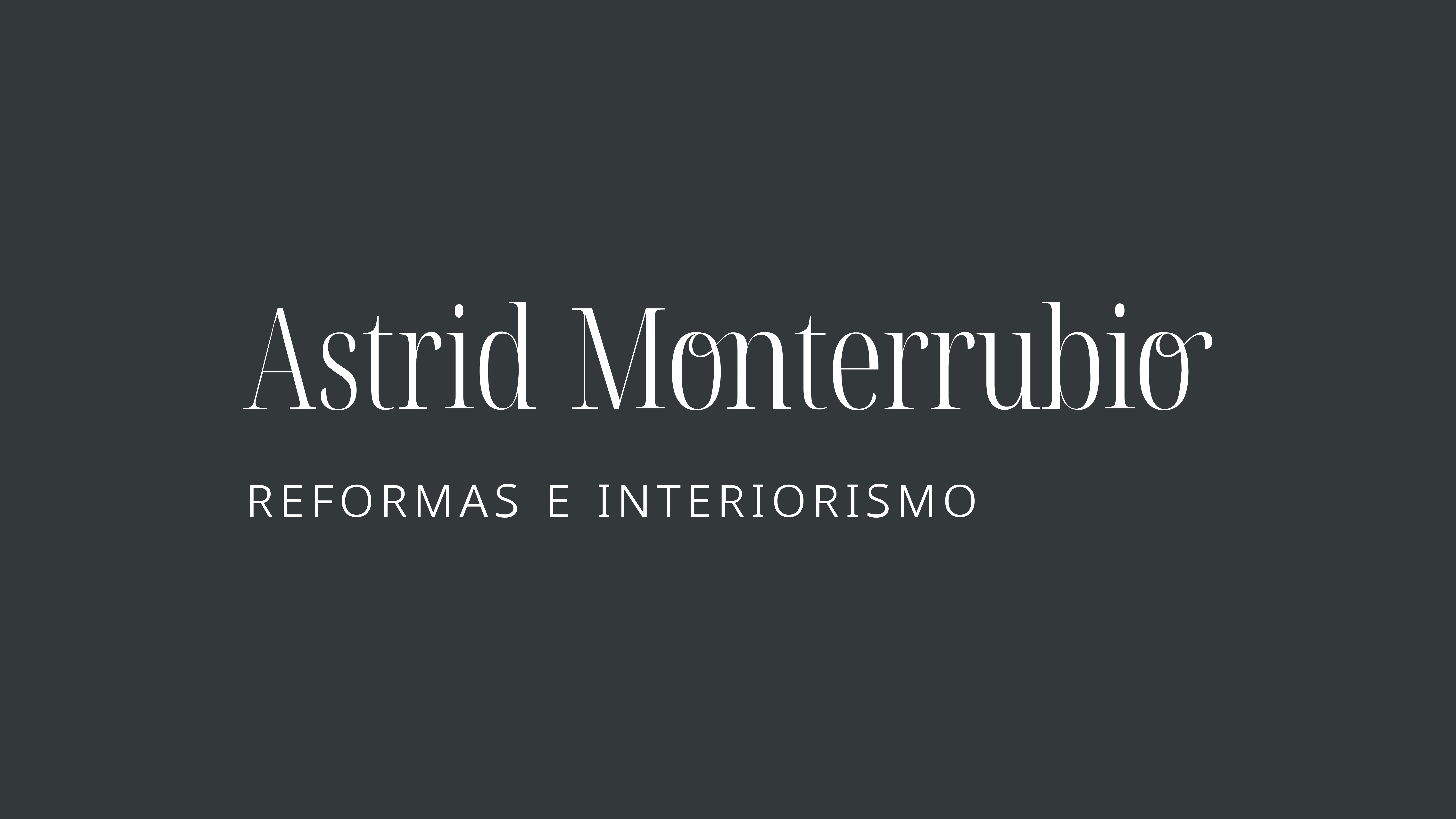 Astrid Monterrubio Decoradores