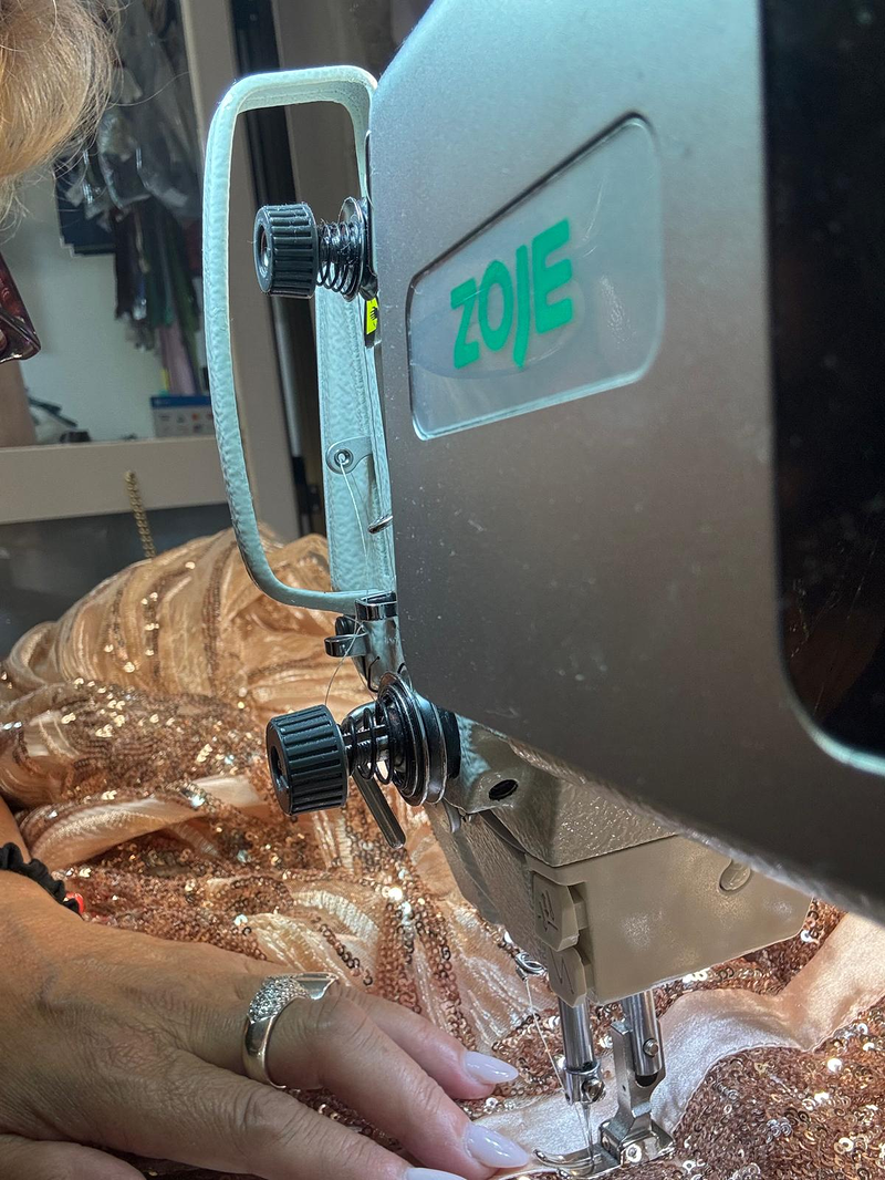 Taller de Costura-ElDesig. Olga P&eacute;rez Tarragona