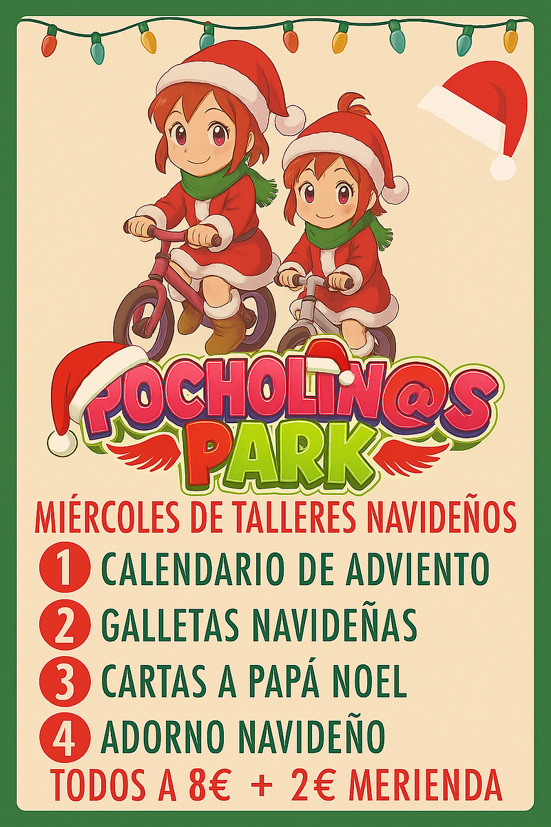 Pocholiñ@spark Allariz