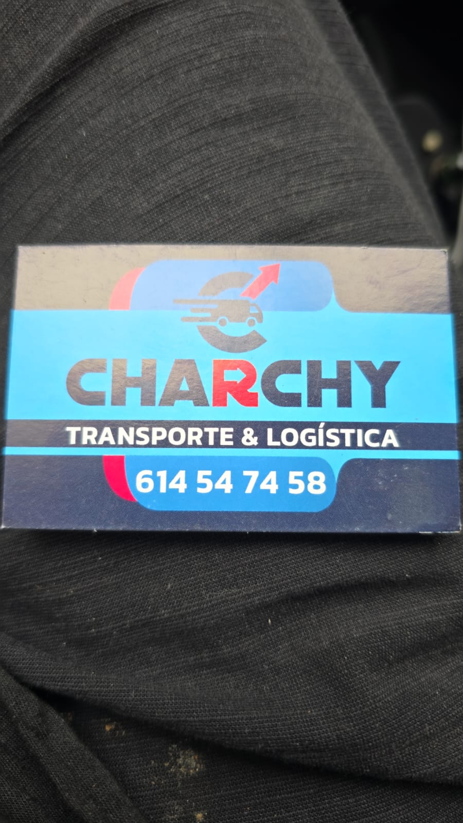 Transporte de Escombros Charchi