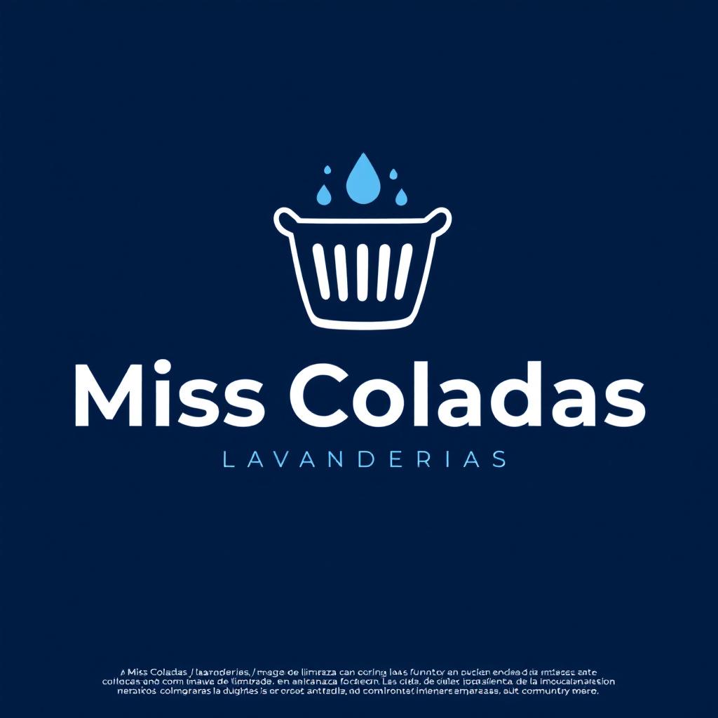 Miss Coladas /Lavandería López de Hoyos