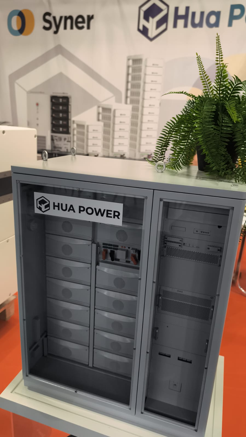 Syner Electronics Sl Basauri