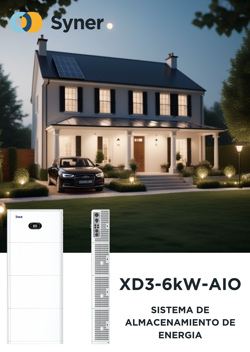 Syner Electronics Sl 22