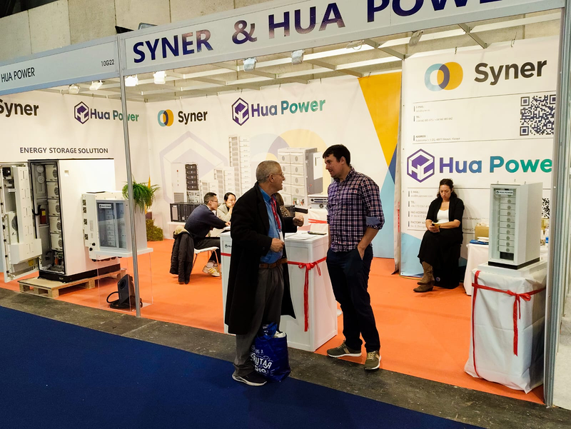 Syner Electronics Sl ENERGIAS RENOVABLES