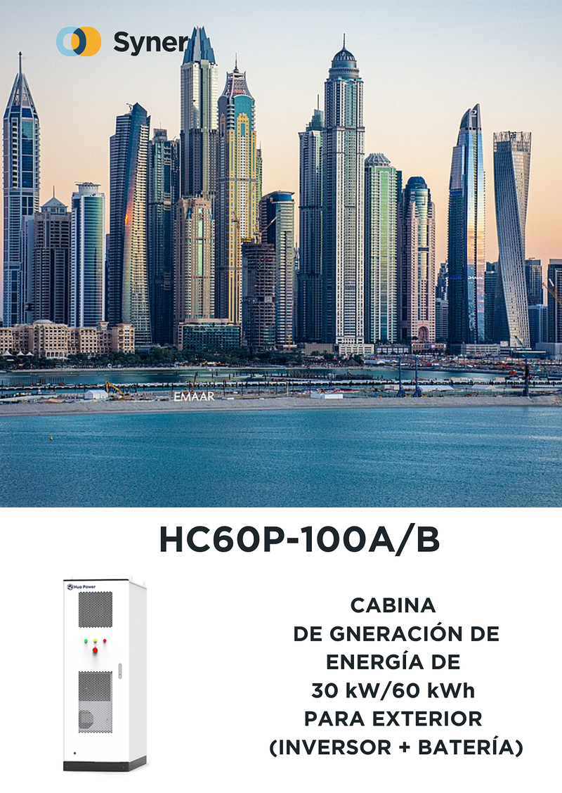 Syner Electronics Sl 35