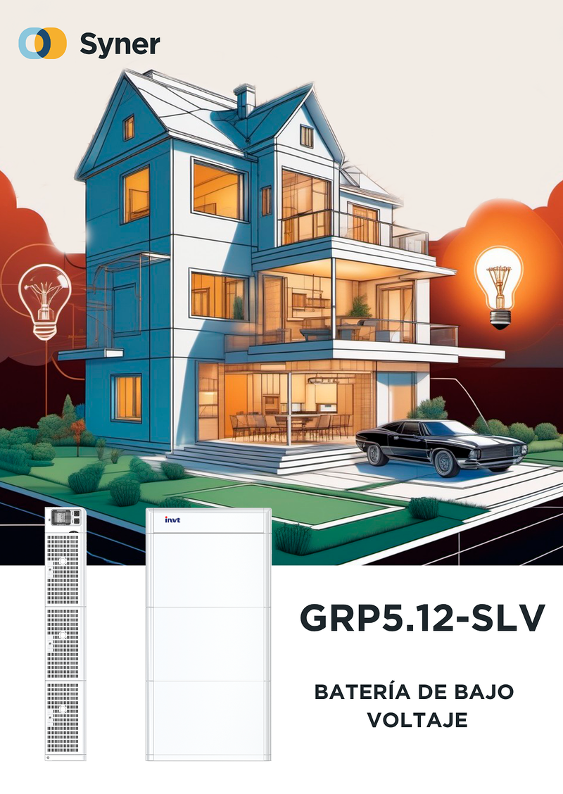 Syner Electronics Sl 15