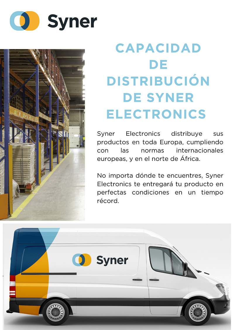 Syner Electronics Sl 28