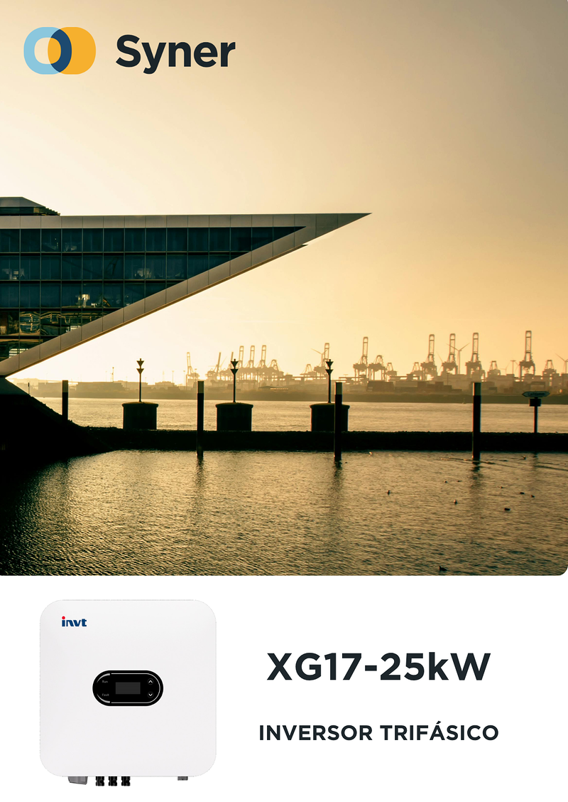 Syner Electronics Sl 25