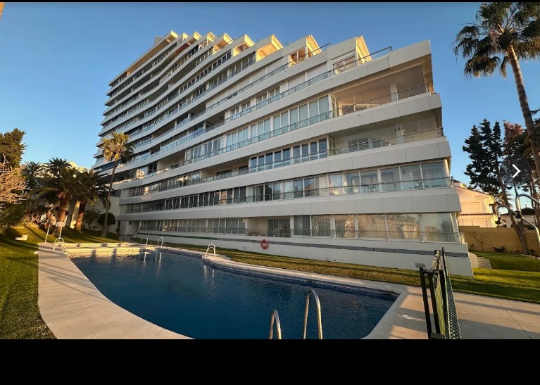 Apartamento Canaima, 1ª Línea De Playa