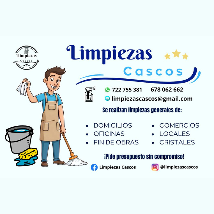 Limpiezas Cascos 3