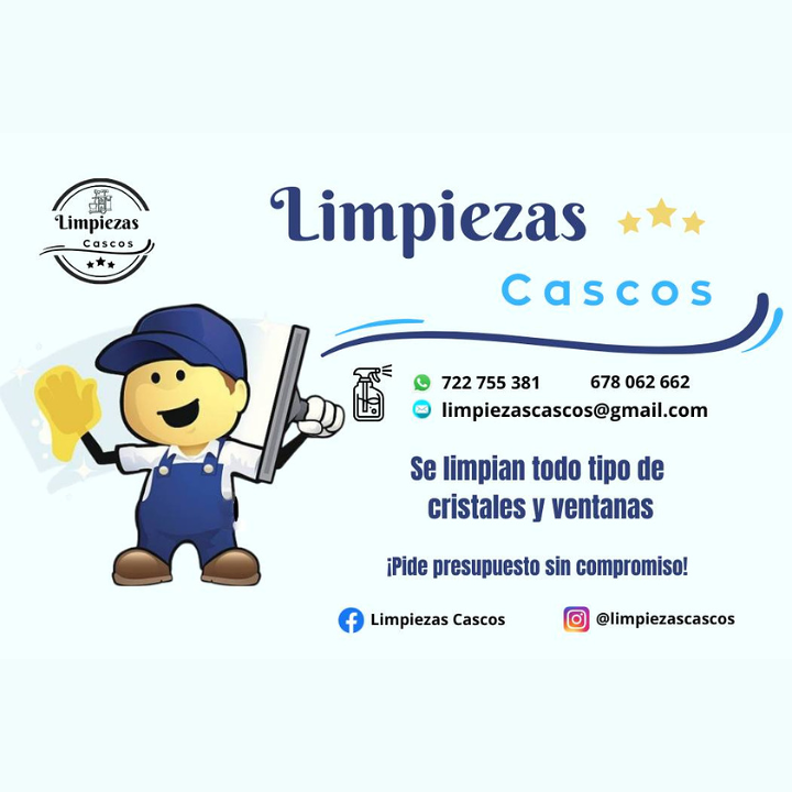 Limpiezas Cascos 2