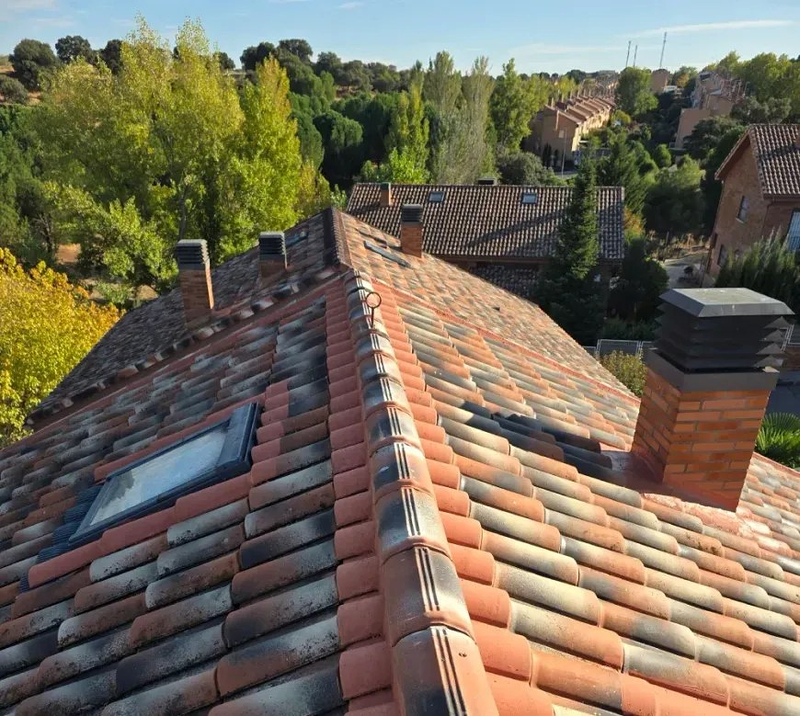 Tejados Agua Stop CUBIERTAS PARA EDIFICIOS Y TEJADOS