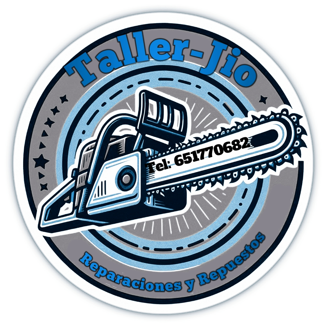 Taller Jio Motosierra y Desbrozadora