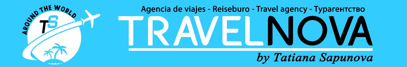 Travelnova By Tatiana Sapunova