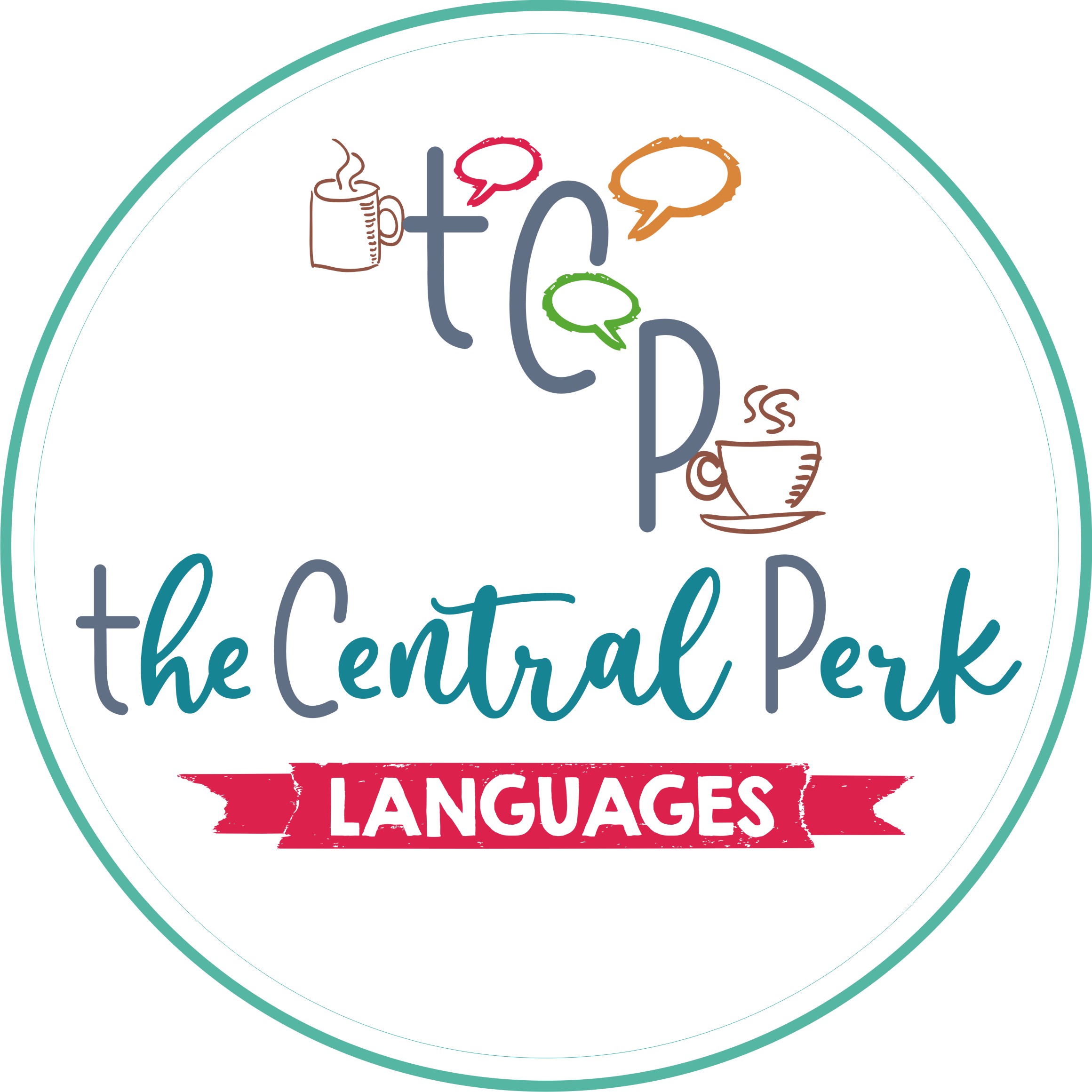 The Central Perk Languages