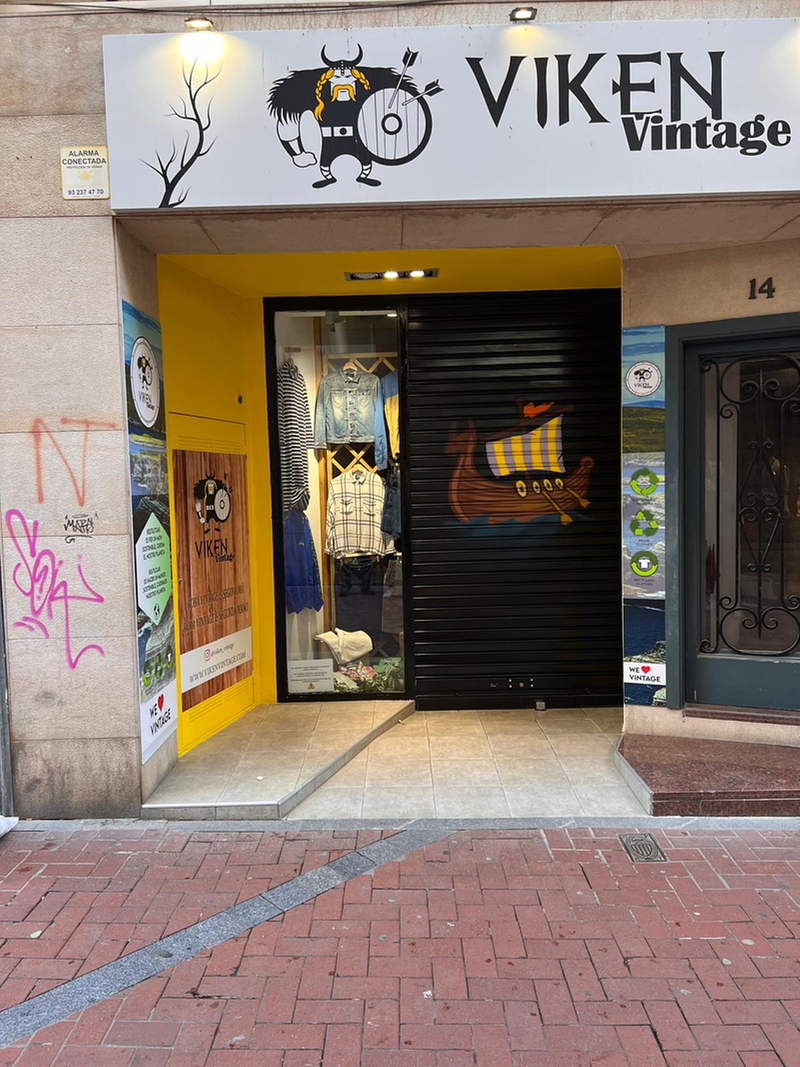 Viken Vintage Terrassa