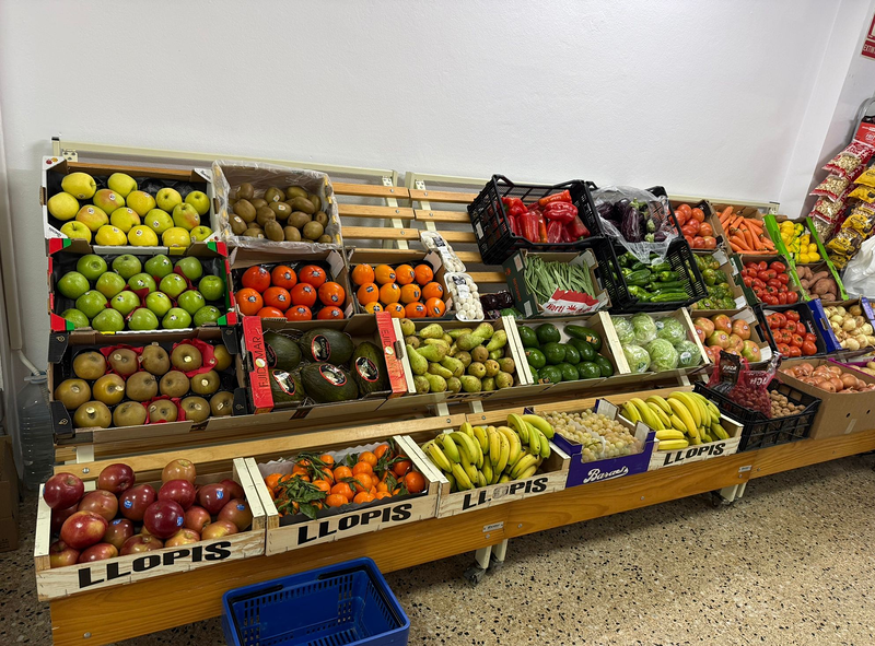 Kmarket Alimentaci&oacute;n 16