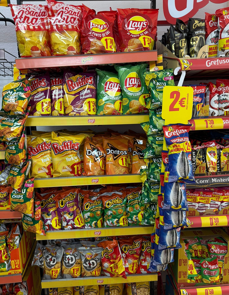 Kmarket Alimentaci&oacute;n 21