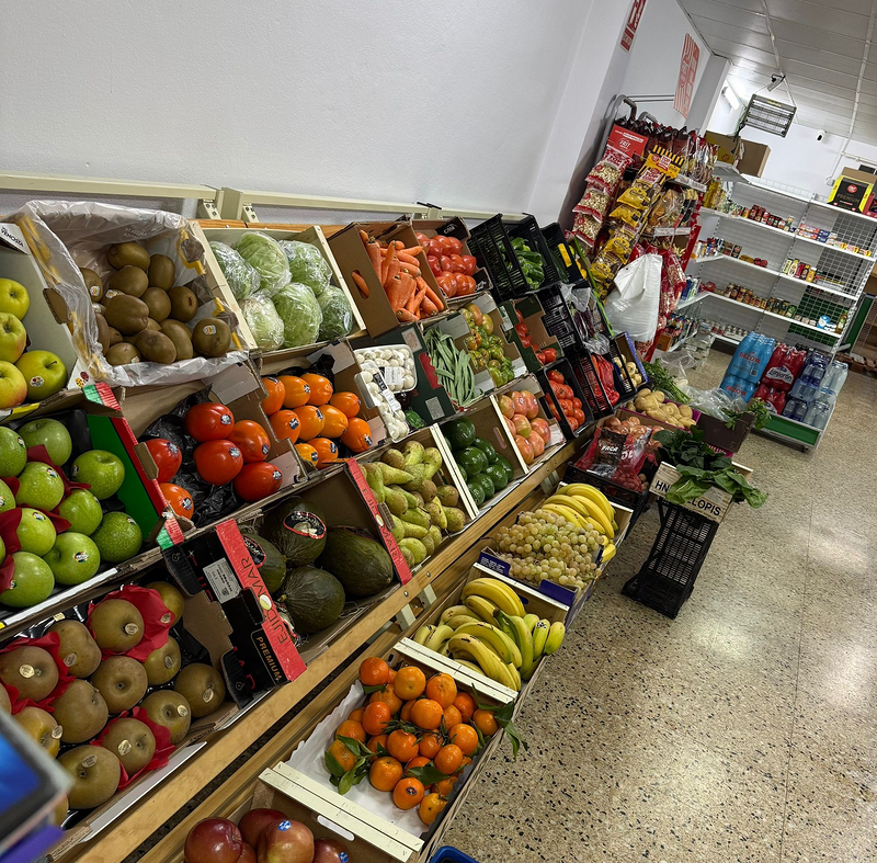 Kmarket Alimentaci&oacute;n 13