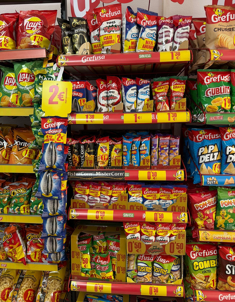 Kmarket Alimentaci&oacute;n 10