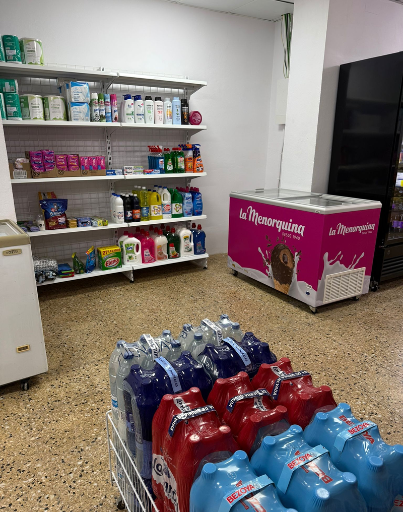 Kmarket Alimentaci&oacute;n 18