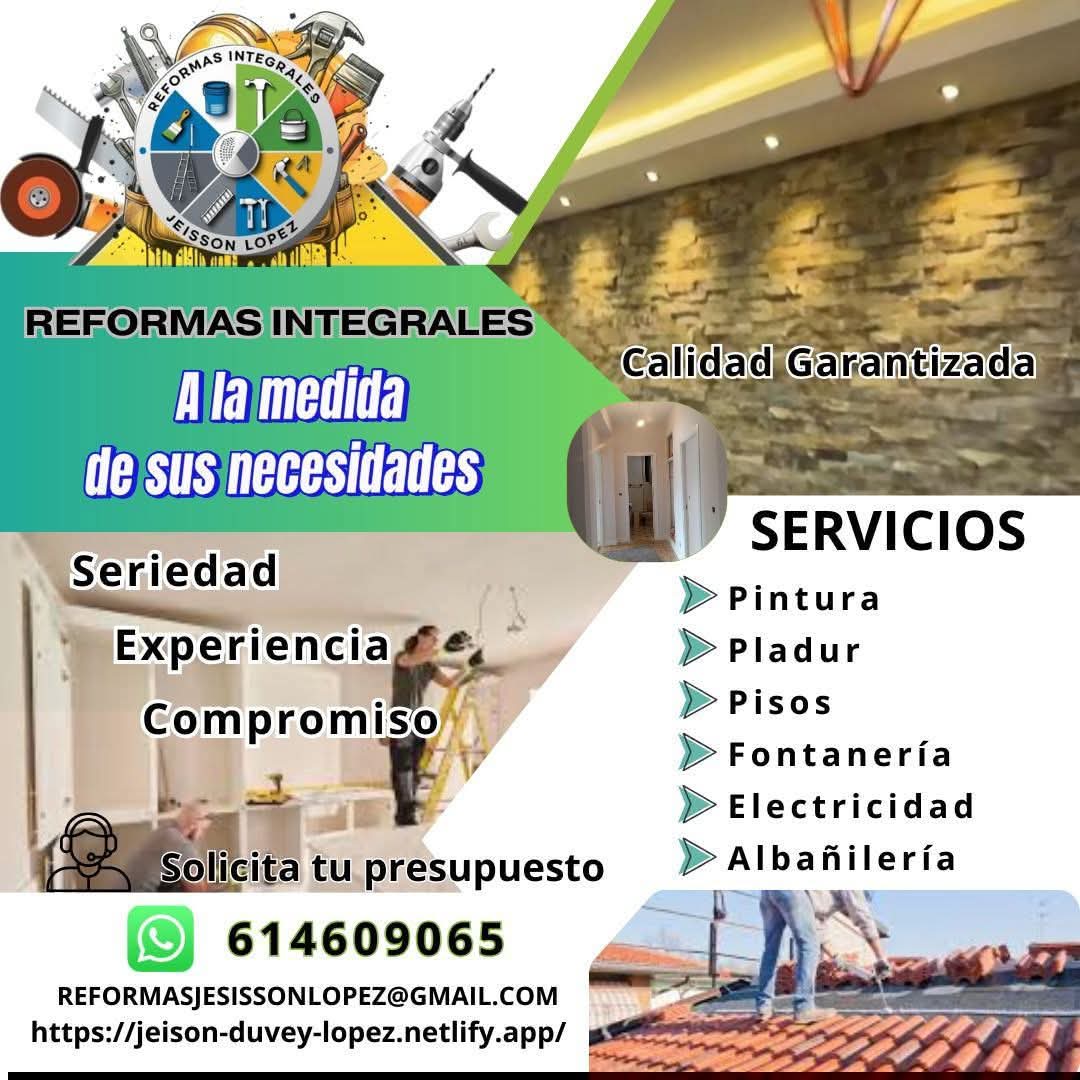 Reformas Multiservicios Jeisson