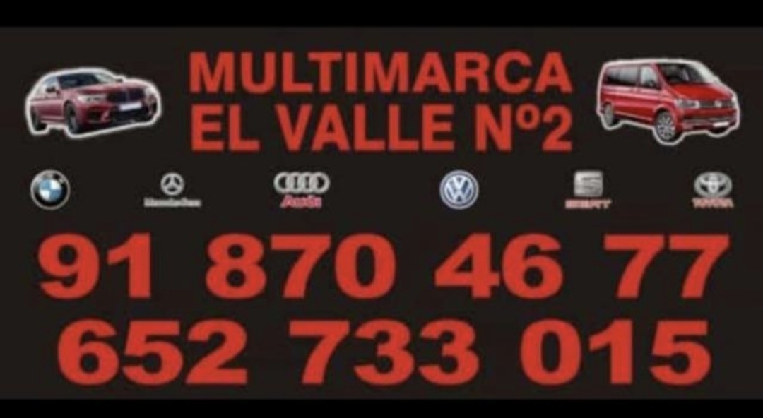 Multimarca El Valle