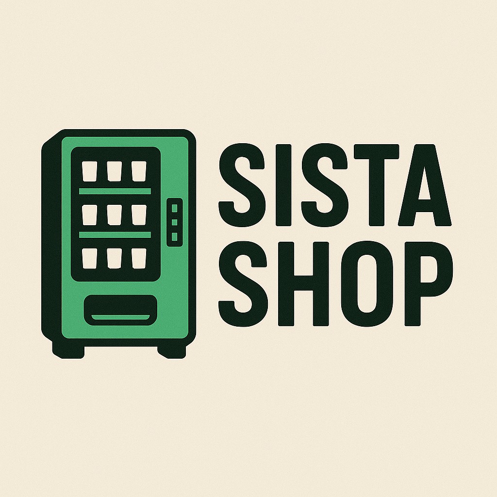 Sista Shop Vending