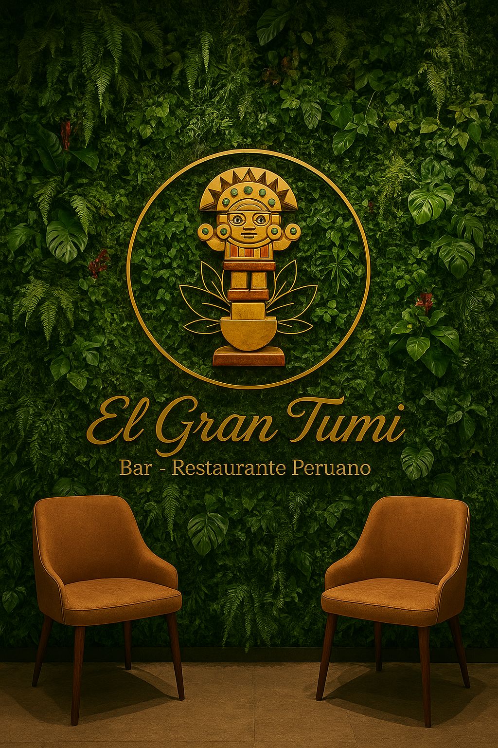 El Gran Tumi