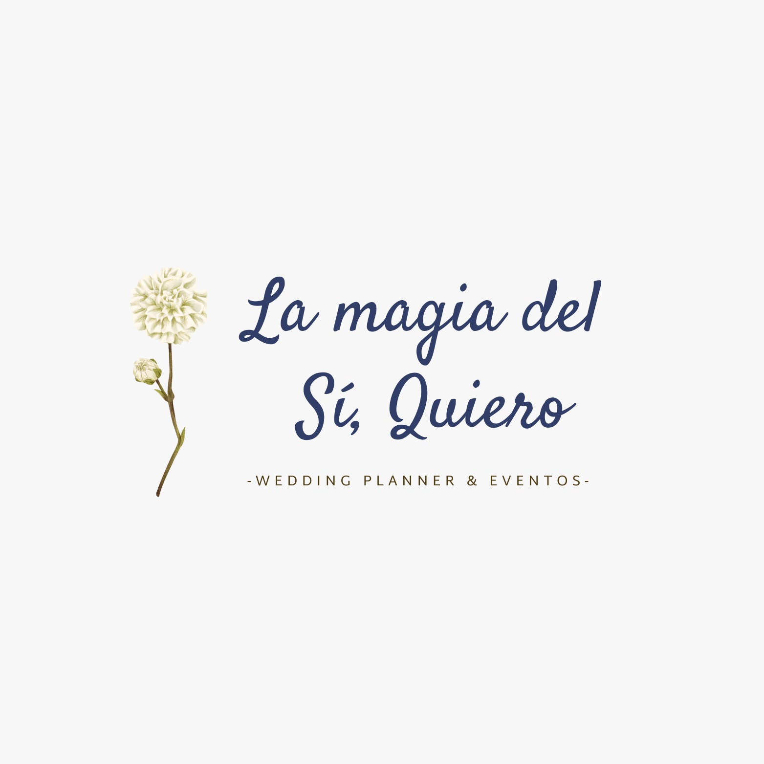 La Magia del Sí, Quiero (Wedding Planner)