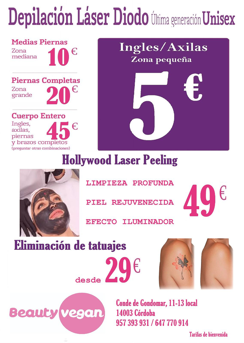 Beauty Party Córdoba 5