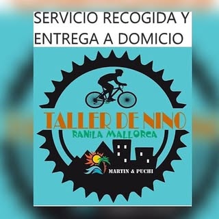 TALLER DE NINO Ranila Mallorca