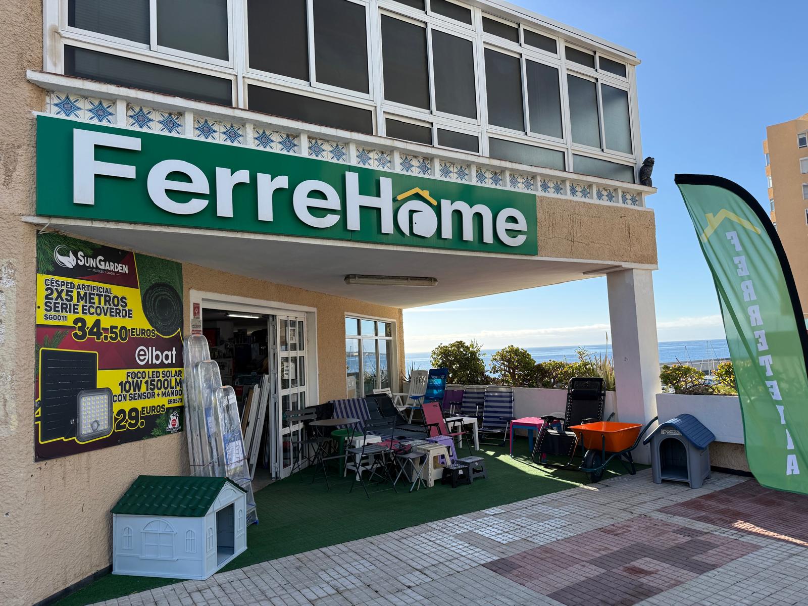 Imagen de Ferretería Ferrehome Puntalarga